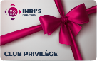 carte cadeau inris